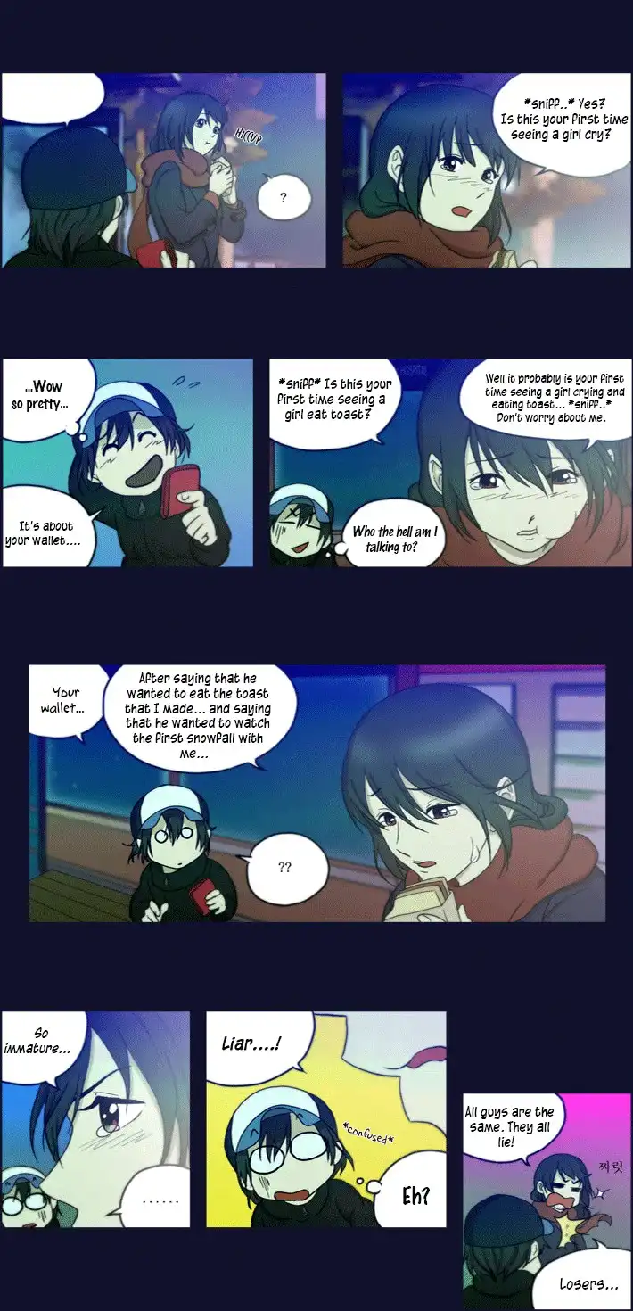 My Dream, My Work Chapter 1 17